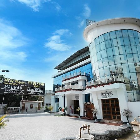 Madhav Residency Hotel & Banquet, Kalyan, Mumbai Luaran gambar