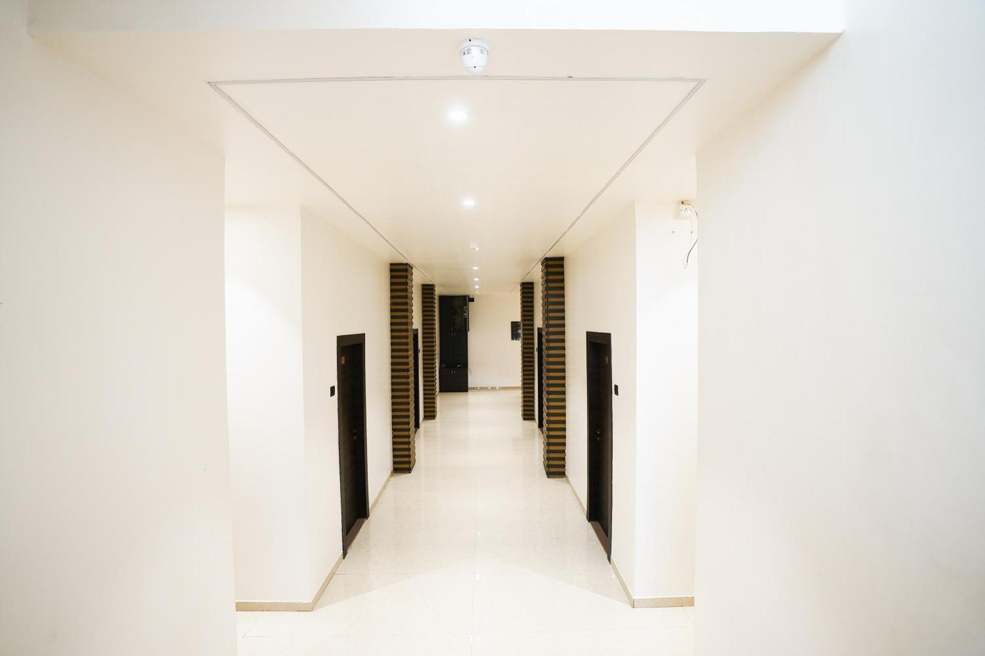 Madhav Residency Hotel & Banquet, Kalyan, Mumbai Luaran gambar