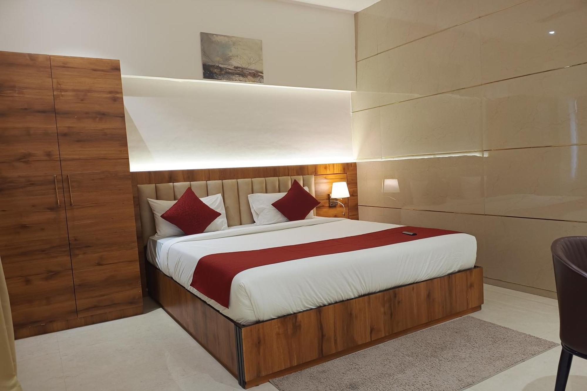 Madhav Residency Hotel & Banquet, Kalyan, Mumbai Luaran gambar