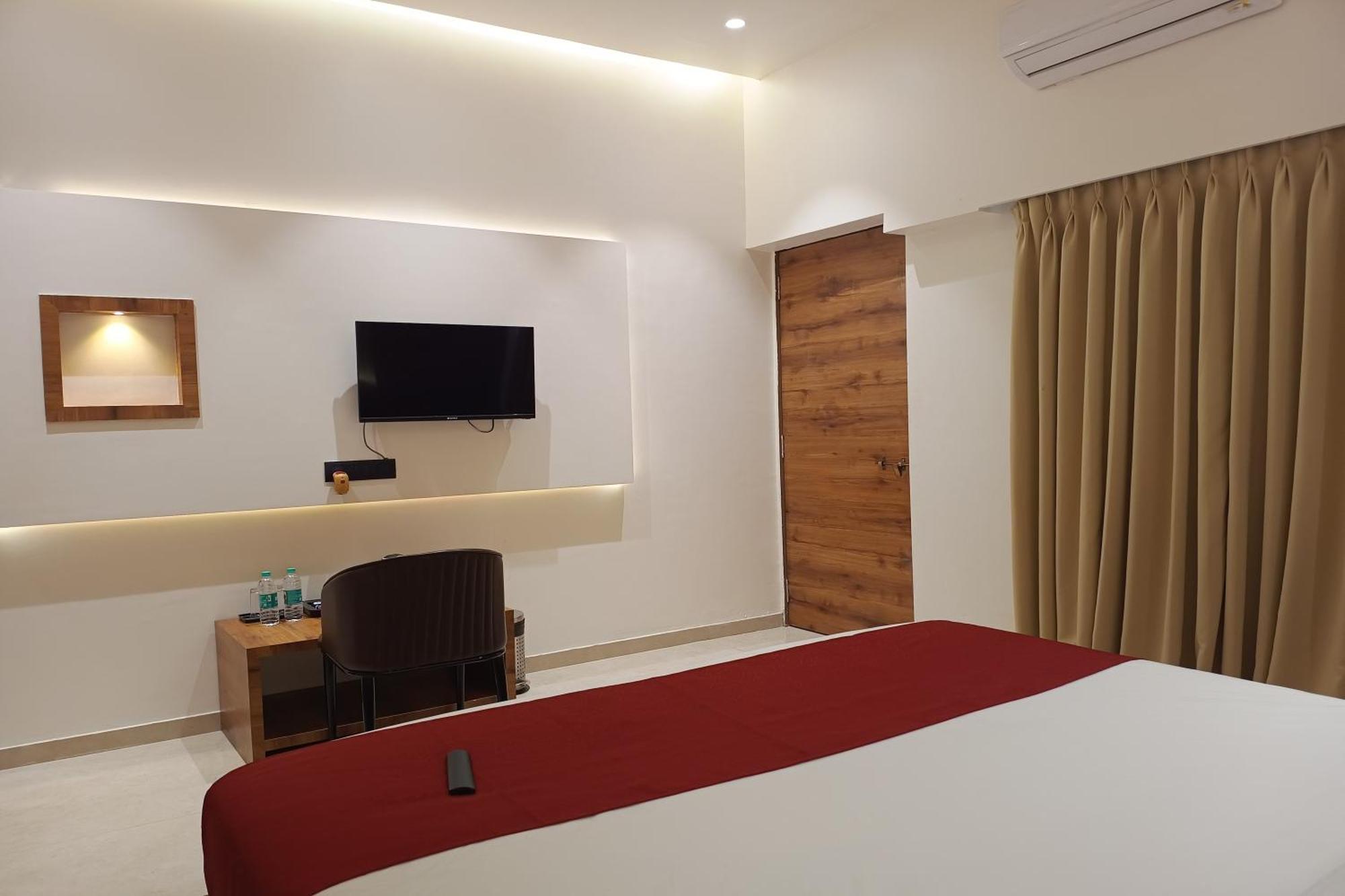 Madhav Residency Hotel & Banquet, Kalyan, Mumbai Luaran gambar