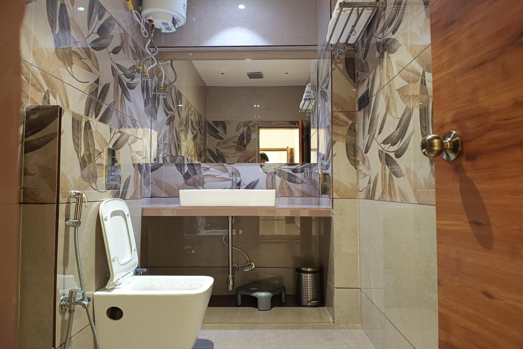 Madhav Residency Hotel & Banquet, Kalyan, Mumbai Luaran gambar