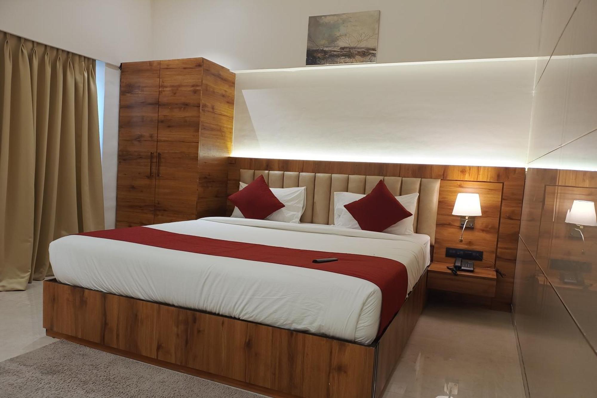 Madhav Residency Hotel & Banquet, Kalyan, Mumbai Luaran gambar